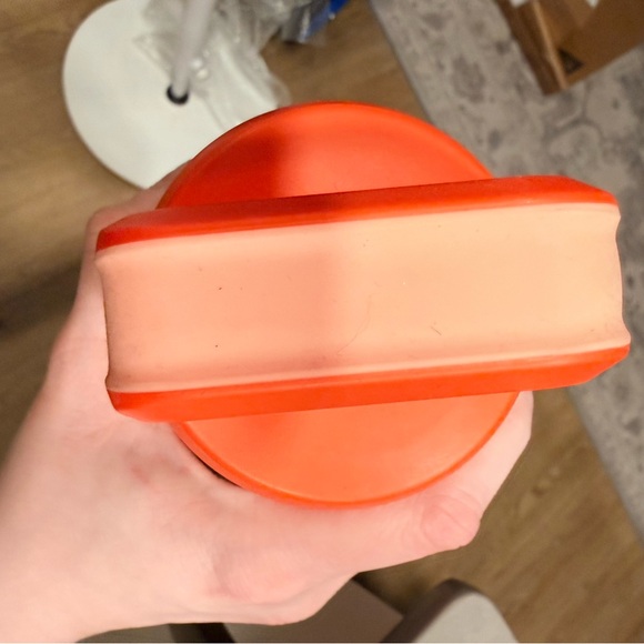 Stanley Bright Orange IceFlow Bottle - Picture 3 of 7